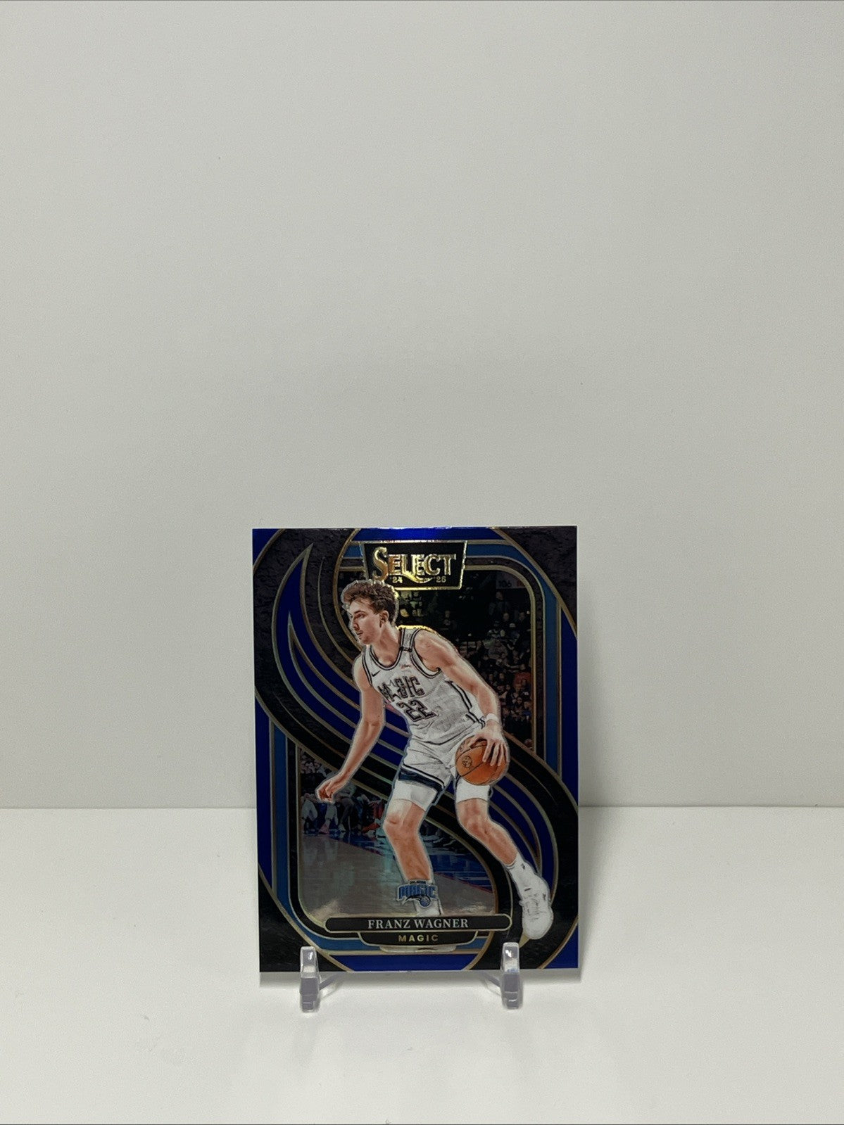 2024/25 Panini Select, Magic, 157, Franz Wagner, Premier Level Prizm