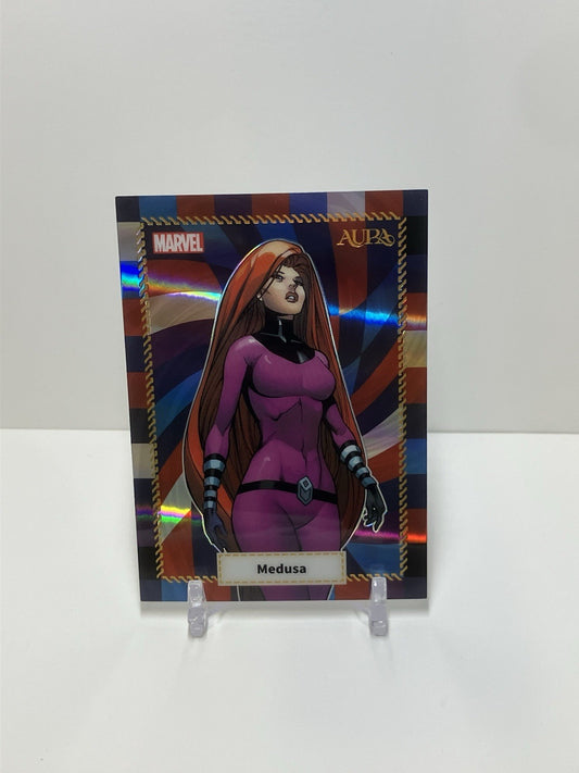 2025 Kakawow Aura Marvel, AM-CH-09, Medusa, 30/75