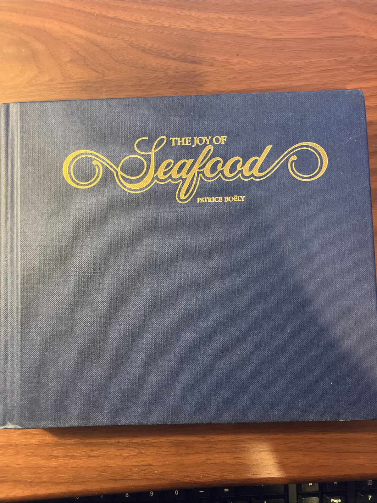 The Joy of Seafood